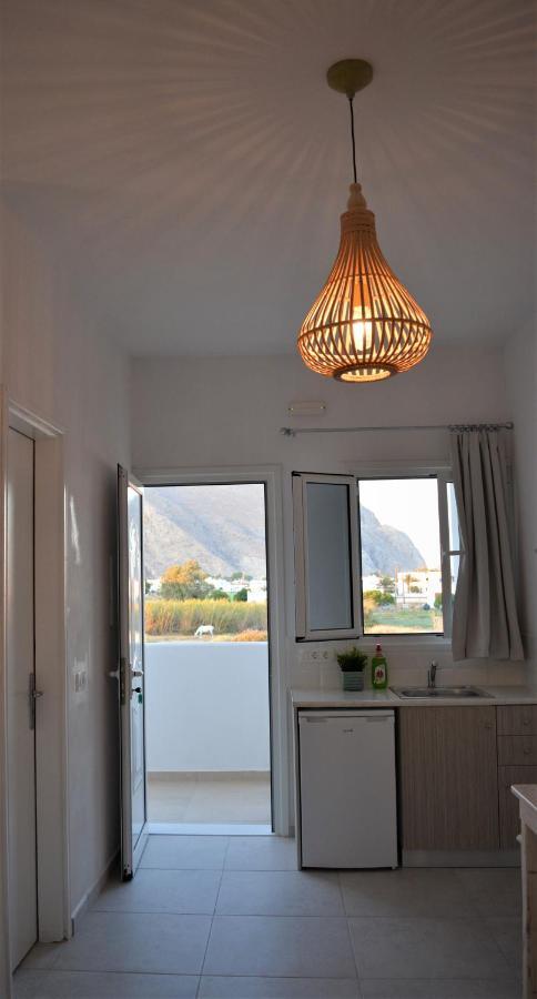 Villa Konstantinos Перисса Экстерьер фото