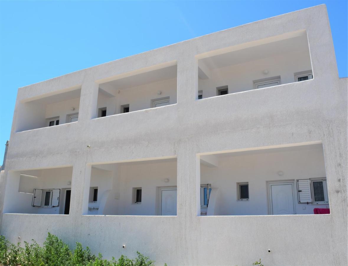 Villa Konstantinos Перисса Экстерьер фото