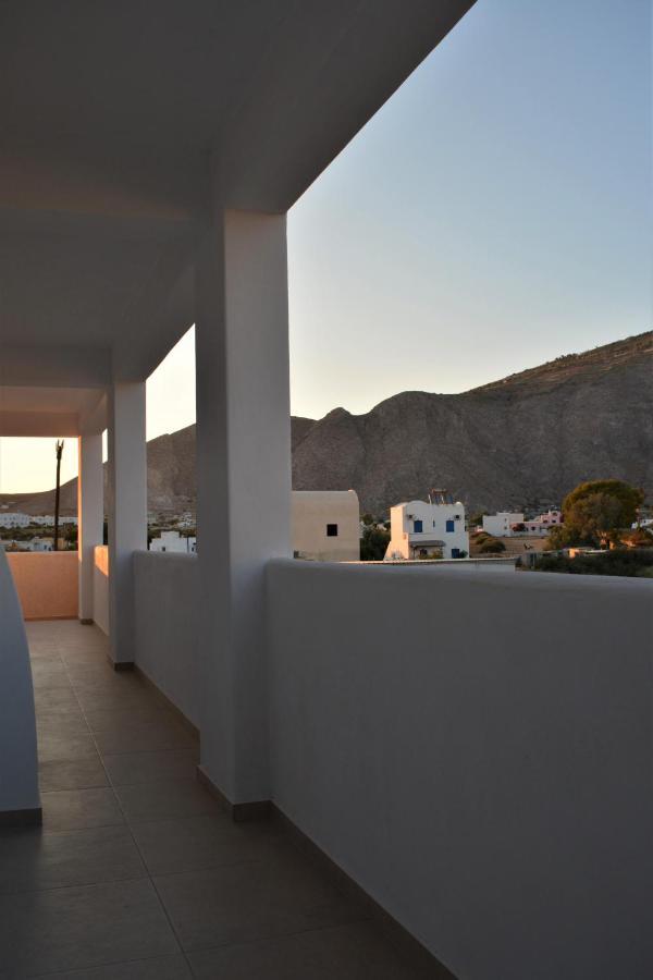 Villa Konstantinos Перисса Экстерьер фото