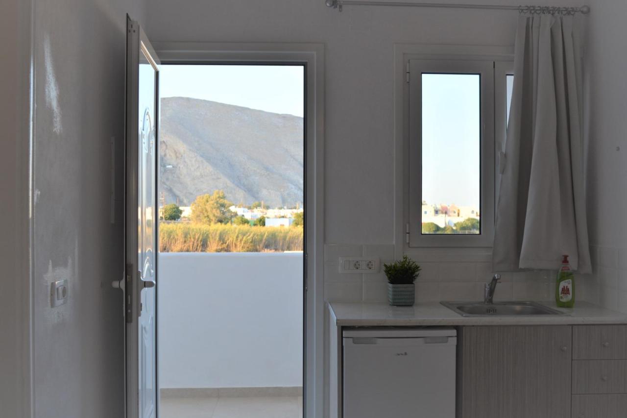 Villa Konstantinos Перисса Экстерьер фото