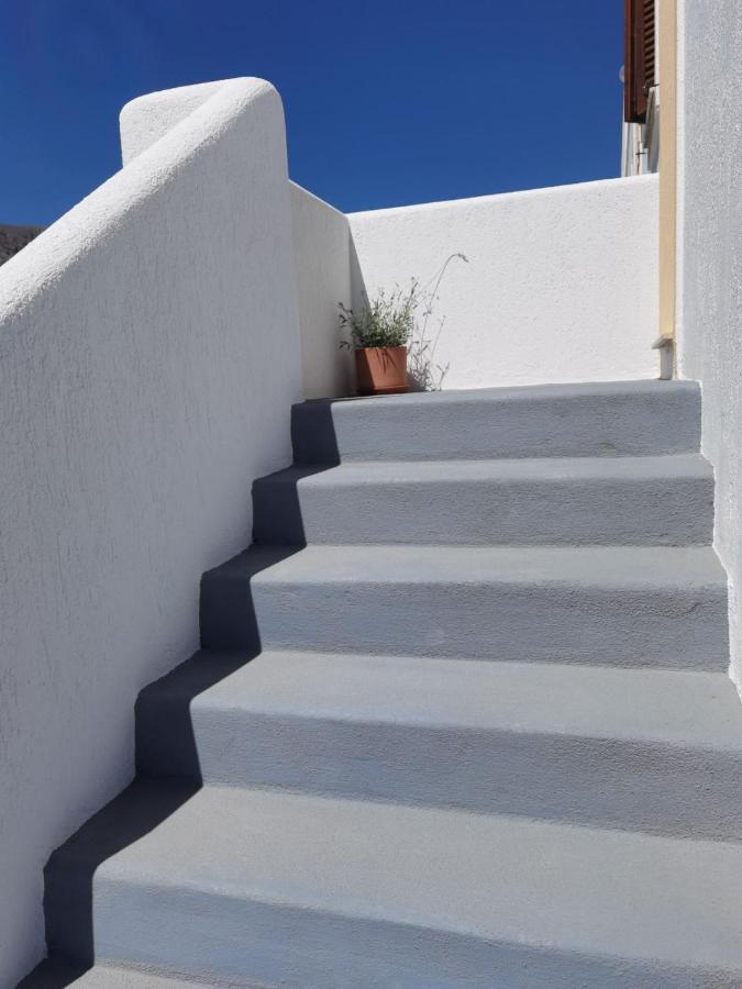 Villa Konstantinos Перисса Экстерьер фото