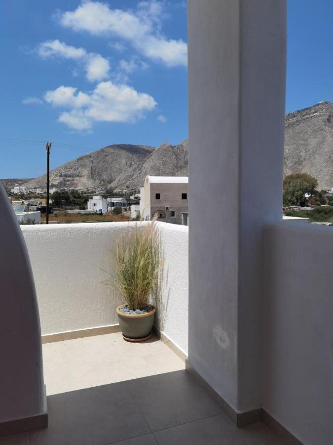 Villa Konstantinos Перисса Экстерьер фото
