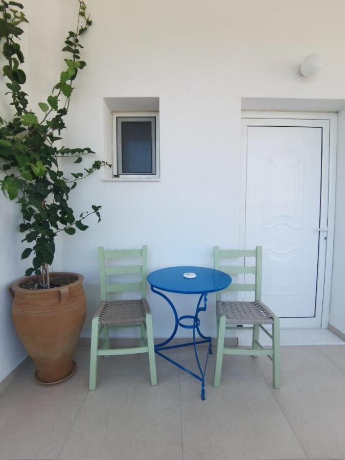 Villa Konstantinos Перисса Экстерьер фото