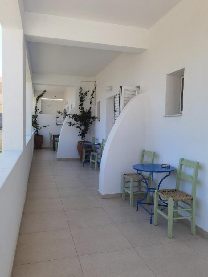 Villa Konstantinos Перисса Экстерьер фото