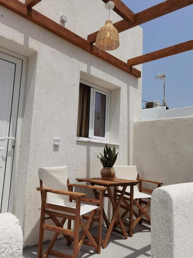 Villa Konstantinos Перисса Экстерьер фото