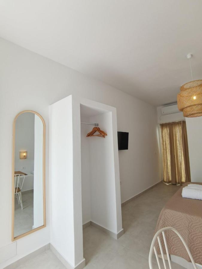 Villa Konstantinos Перисса Экстерьер фото