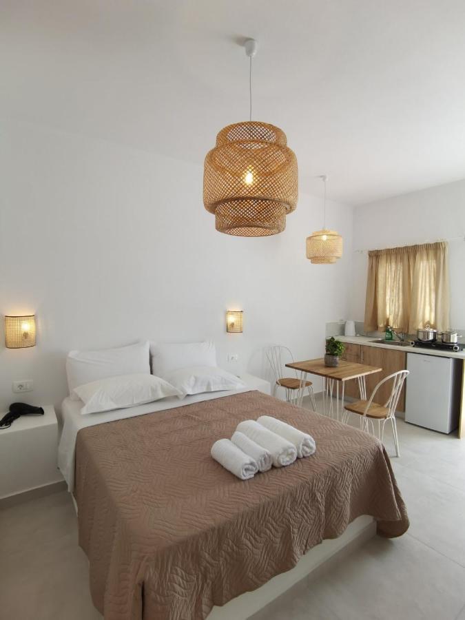 Villa Konstantinos Перисса Экстерьер фото
