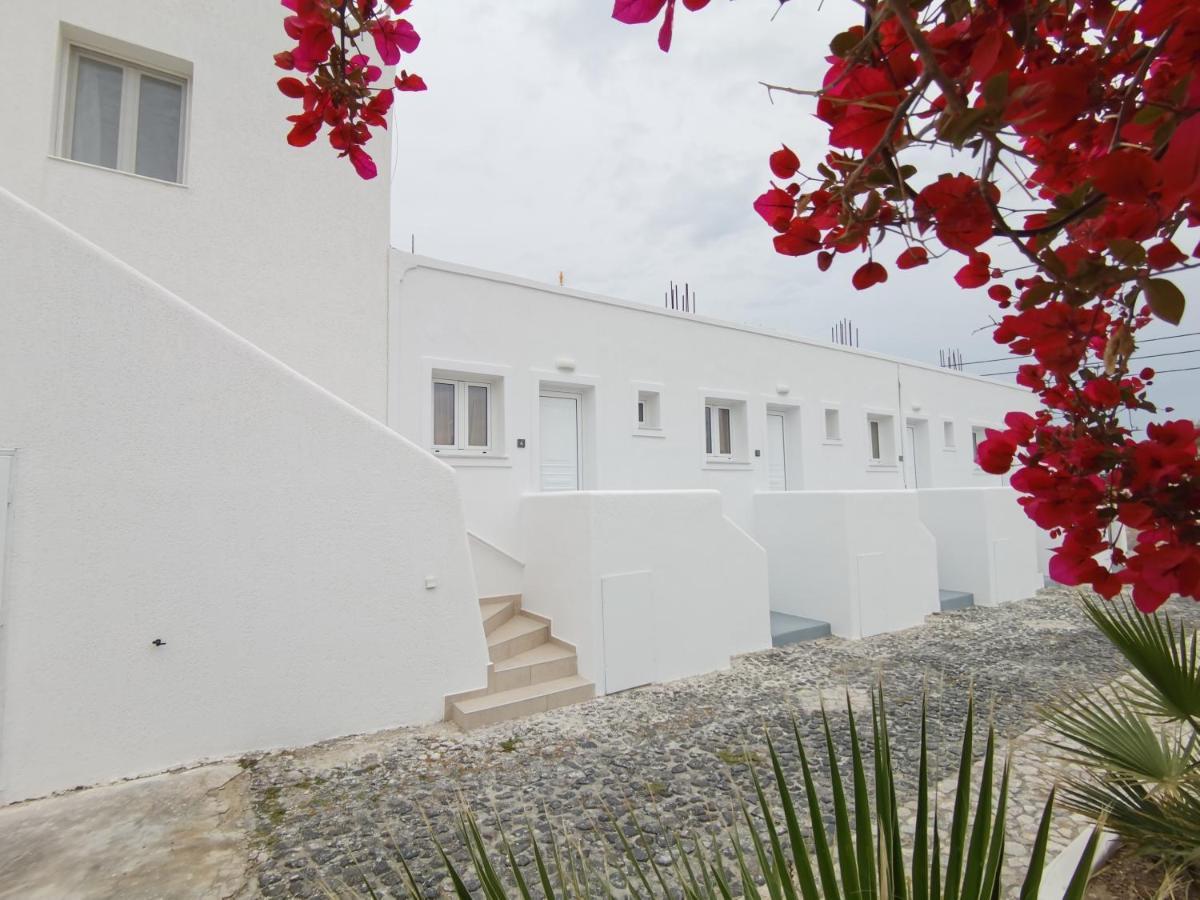 Villa Konstantinos Перисса Экстерьер фото