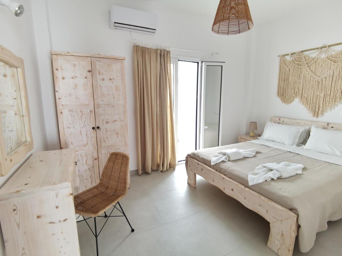 Villa Konstantinos Перисса Экстерьер фото