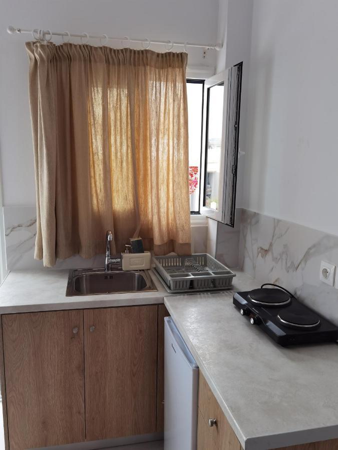 Villa Konstantinos Перисса Экстерьер фото
