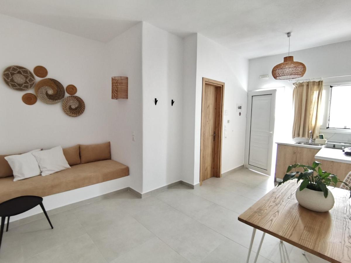 Villa Konstantinos Перисса Экстерьер фото