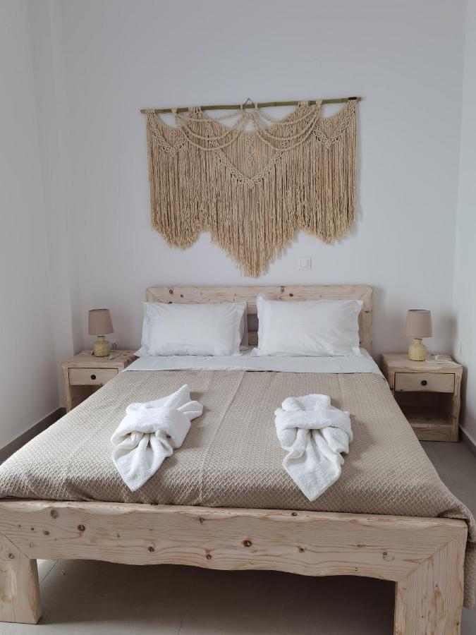 Villa Konstantinos Перисса Экстерьер фото